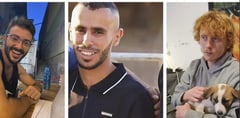 Israeli hostages, cameraman killed in Gaza