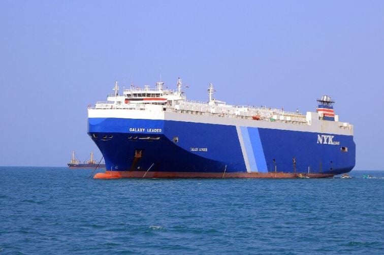 Terror target: Global trade