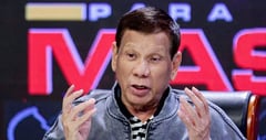 PRRD remains top senatoriable: survey