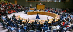UN Security Council OKs humanitarian pauses in Gaza