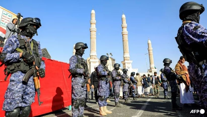 U.S. claims Iran behind ship attacks