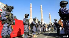 U.S. claims Iran behind ship attacks