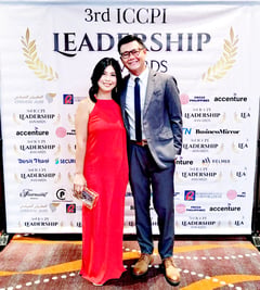 David Sison and Crystal Tremblay-Sison: The restaurateur couple seamlessly blend tech and tradition to keep their popular chain of restaurants humming smoothly (and customers back for more)