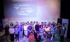 Filipino filmmakers champion urgency of climate action