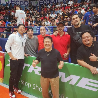 Espiritu: The player is boss