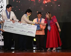 DILG eyes regularization of barangay tanod, health workers