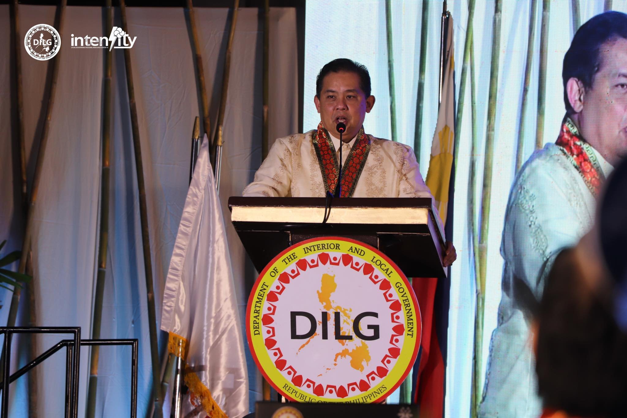 Photograph Courtesy of DILG