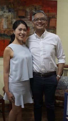 Richie and Karen Lerma: Pioneering pair builds Phl art auctions from the ground up