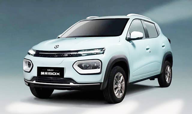 AT P888,000, the Dongfeng Nanobox is giving its rivals in sub compact segment a run for their money.