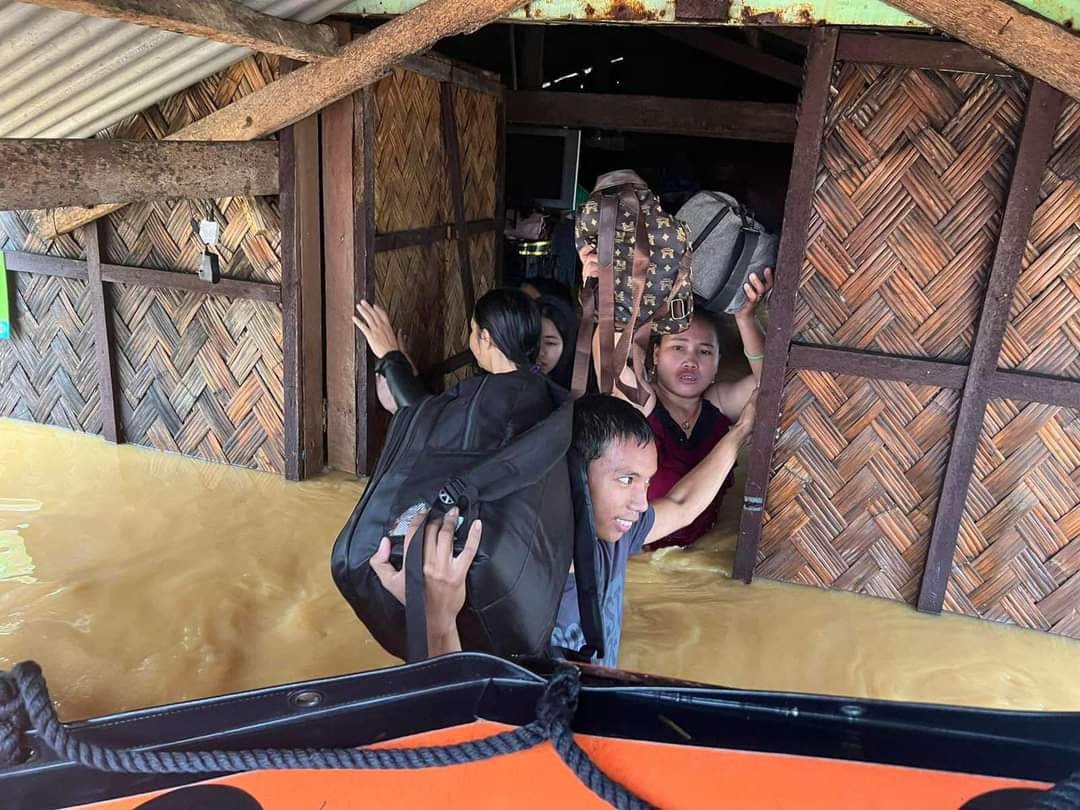 EU assists flood-hit in Visayas