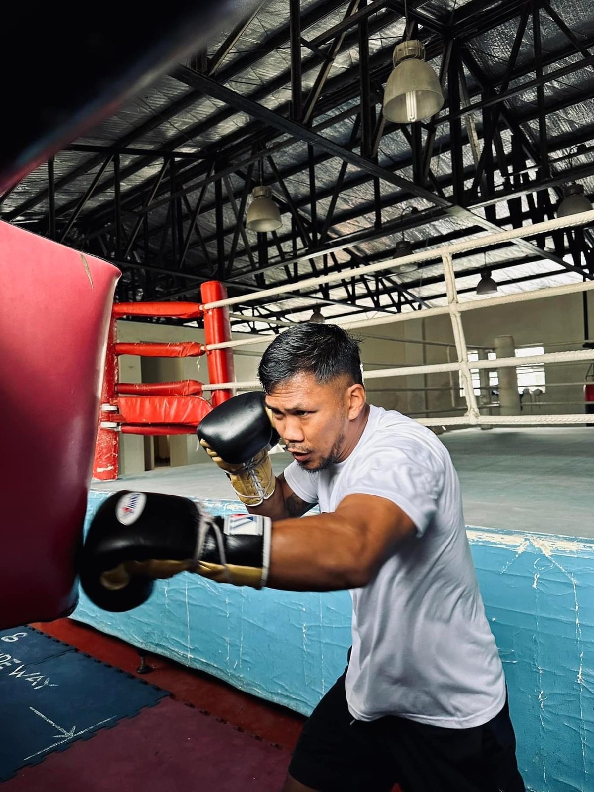 Ready for Paris — Marcial’s Olympic send-off in the works