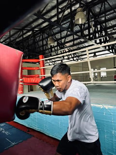 Ready for Paris — Marcial’s Olympic send-off in the works