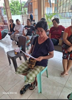 Mangyan mom becomes community leader through DSWD dev’t program
