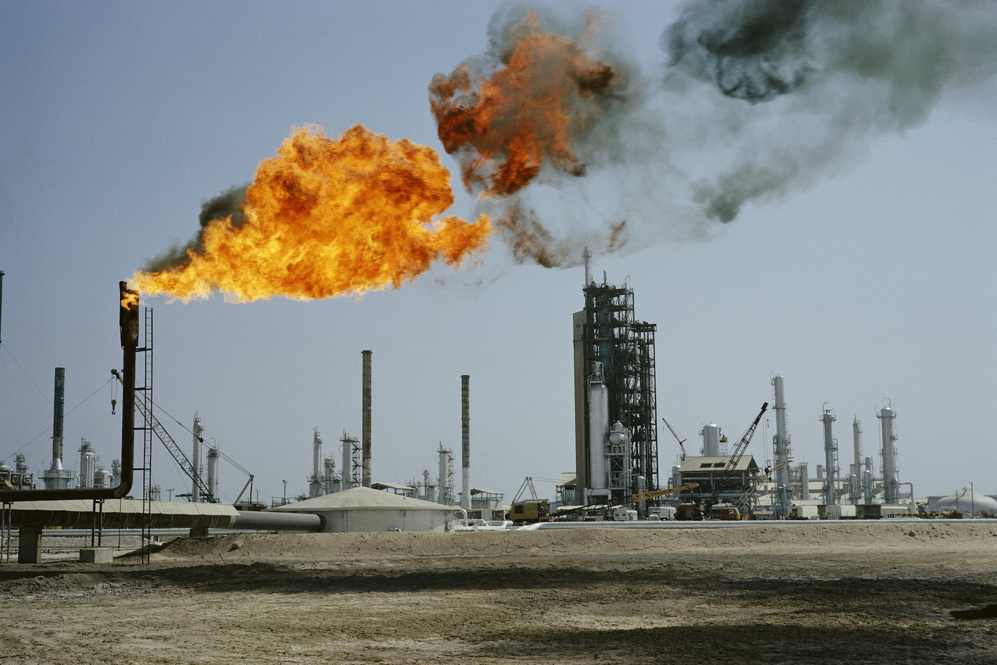 Phase out fossil fuels, nations urged