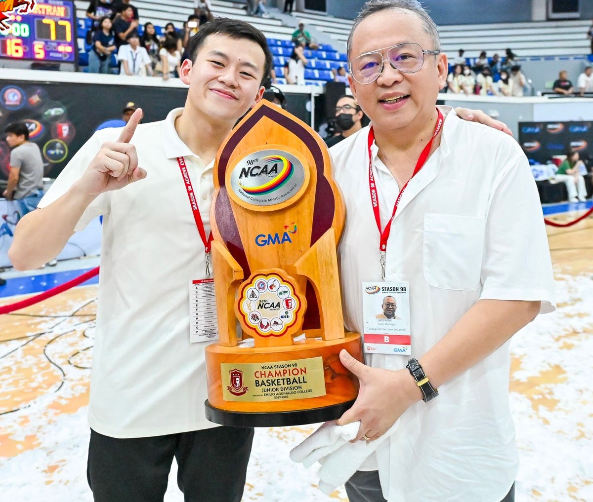 ‘Good samaritan’ — Lao eyeing second volleyball squad?