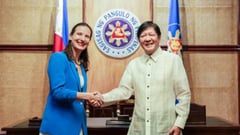 Envoy wants swift France-Phl VFA pact