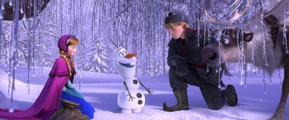 ‘FROZEN’ | PHOTOGRAPH COURTESY OF DISNEY+