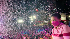 Leni Robredo’s pink campaign goes to Sundance