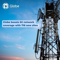 Global, cutting-edge connectivity for all