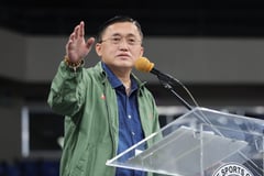 Bong Go champions disaster resilience initiatives in Kalamansig relief ops