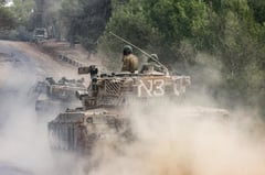 Retrieved Hamas data shows attack planned for years: Israel
