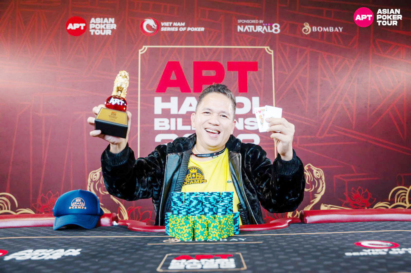 APT HANOI SCRAPPING BOON TO PHL? — Speculations arise as Vietnam gig abruptly canceled