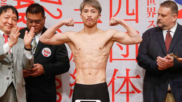 NAOYA Inoue wants to make short work of Marlon Tapales when they collide for the super bantamweight world title on Tuesday at the Ariake Arena in Tokyo. | PHOTOGRAPHS COURTESY OF WENDELL ALINEA