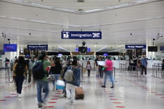 Philippines awards San Miguel $3 bln airport revamp deal