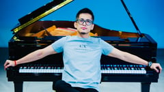 Dingdong Fiel holds tribute solo piano concert