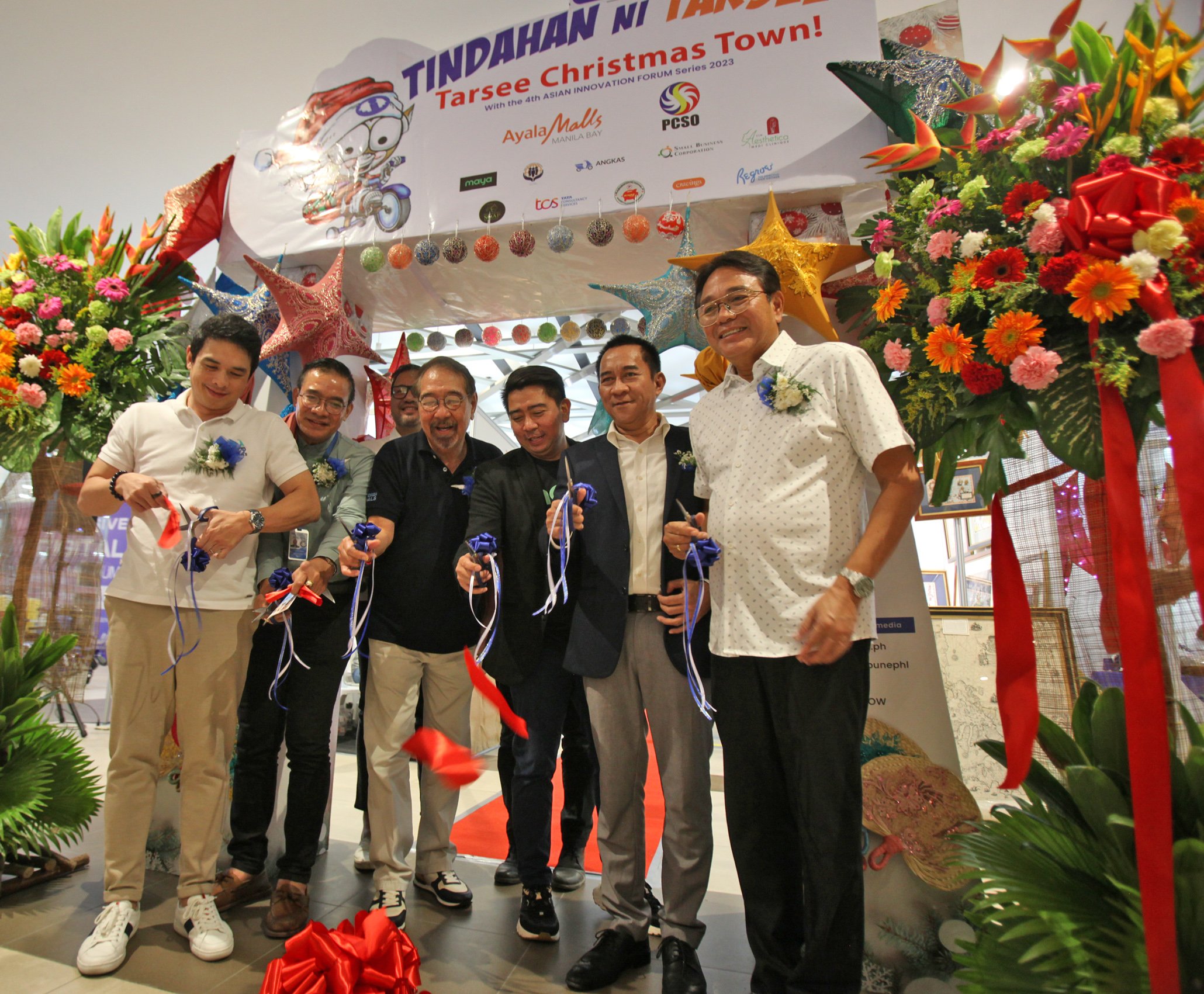 DT’s ‘Tindahan ni Tarsee’ holiday fair boosts entreps