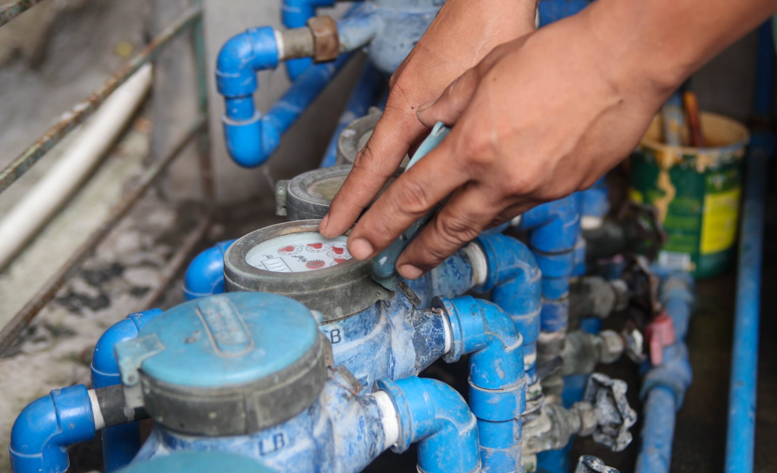Metro mayors urged to adopt water crisis measures for El Niño