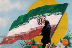 Iran hangs ‘child bride’ for murder of husband: rights group