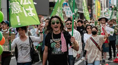 Japan to legalize cannabis-based medicines