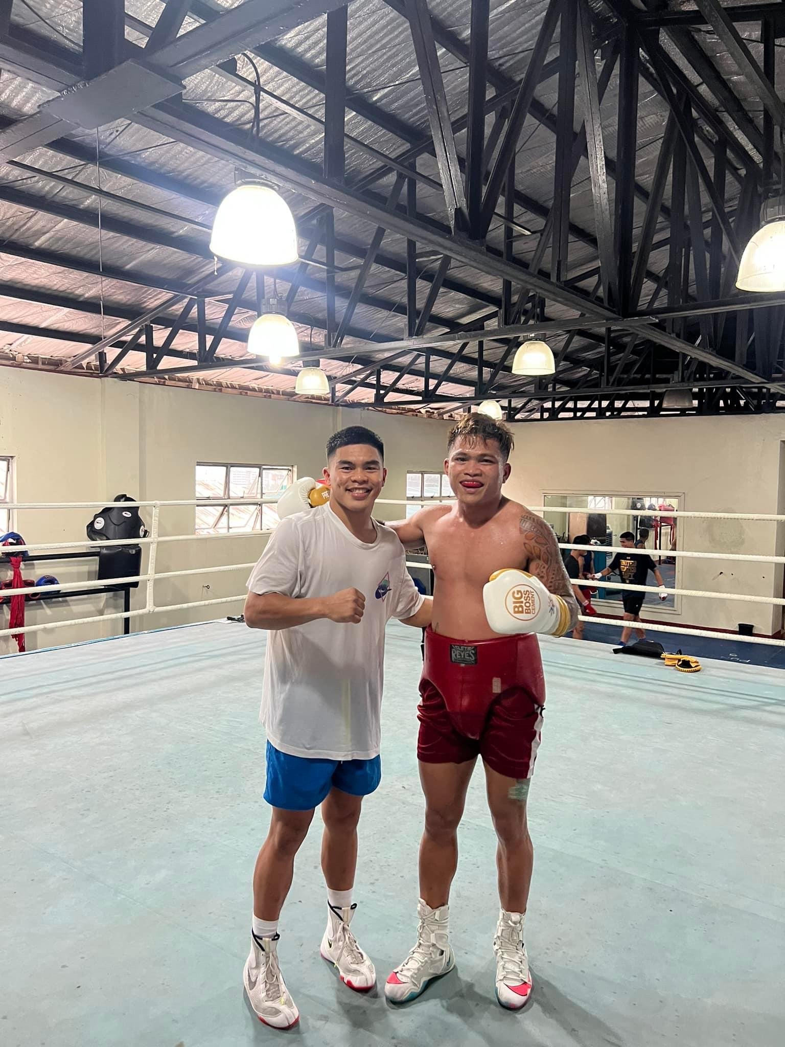Ancajas meets Inoue in title fight