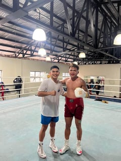 Ancajas meets Inoue in title fight