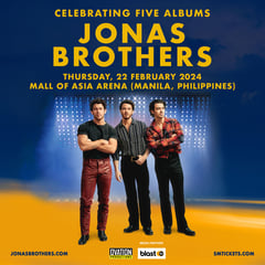 Jonas Brothers to bring ‘The Tour’ concert to Phl