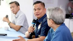 PCG’s Tarriela amused by CIA spy tag