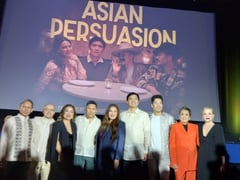 KC Concepcion’s ‘Asian Persuasion’: Lending voice to Asian stories