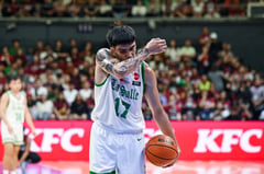 Mission: Title defense — Quiambao returns, seeks UAAP crown anew