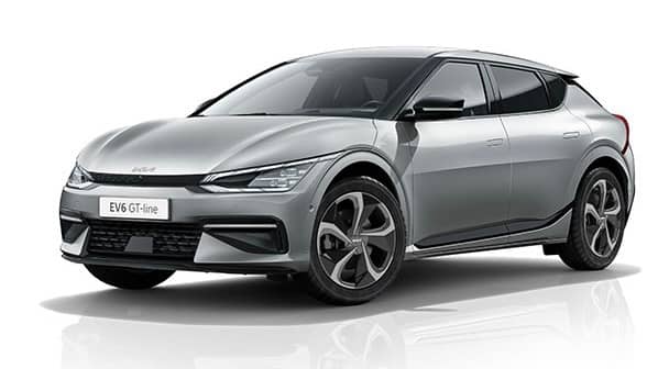 PHOTOGRAPH COURTESY OF KIA<br />KIA'S EV6 is not only agile as it has a five-star rating from the crash test experts at Euro NCAP.