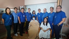 Milestone for St. Luke’s Medical Center: first-ever robotic-assisted kidney transplant in Phl