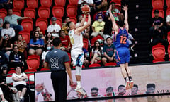 Datu keeps RoS’ hopes alive