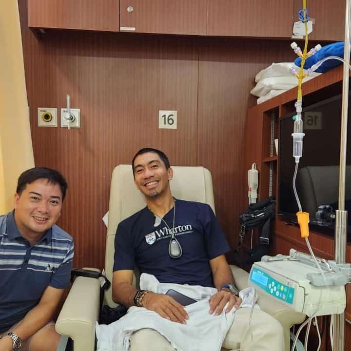 In the pink of health — PBA celebrates Ginebra, TNT, Tenorio success