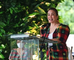Legarda backs Phl climate action plans on adaptation, mitigation