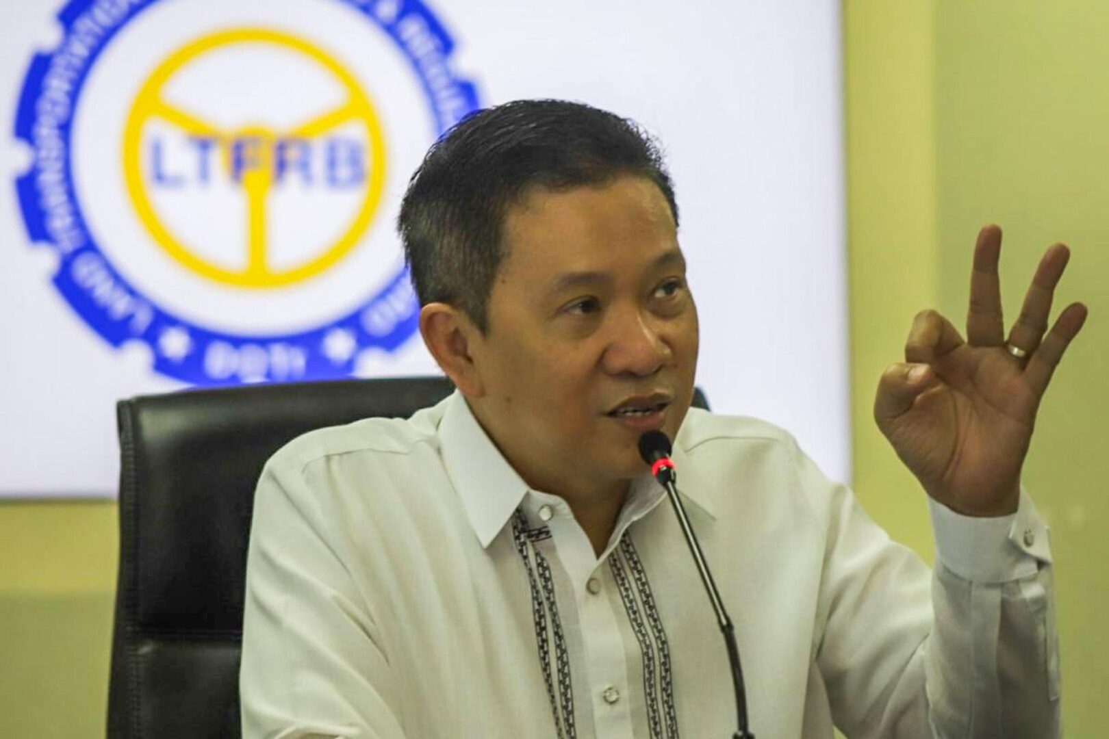 Fare hike statistically impossible – LTFRB chief