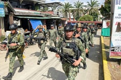 Authorities looking into Maute ties of arrested Marawi blast suspect