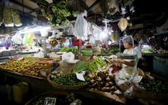 DA officials start random market visits to monitor prices, supply of farm goods