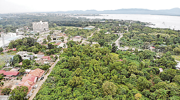 baytown Palawan.(PHOTOGRAPH COURTESY OF MEGAWORLD)