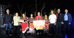 Solar power for coffee farmers