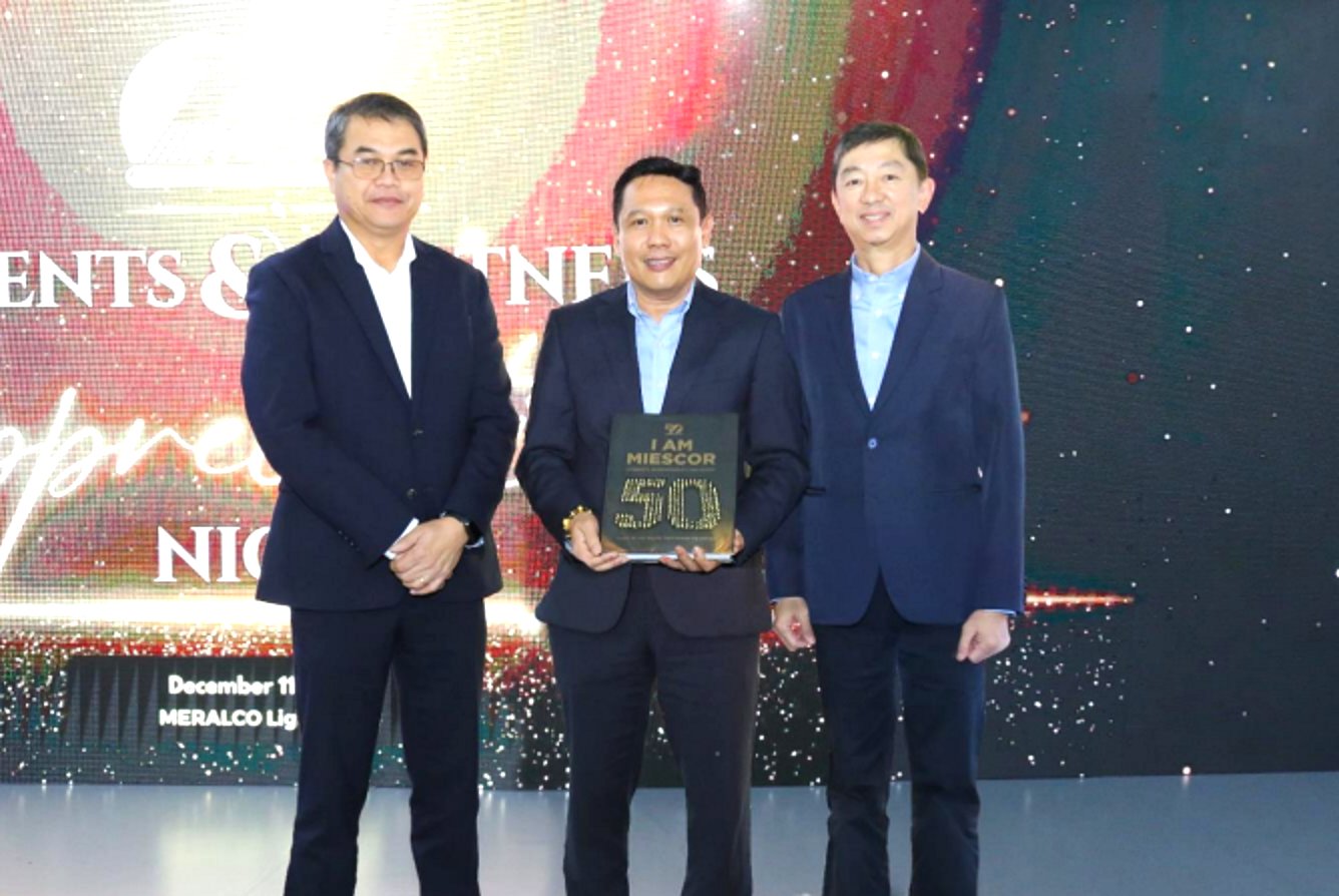 Golden legacy of engineering excellence: MIESCOR at 50